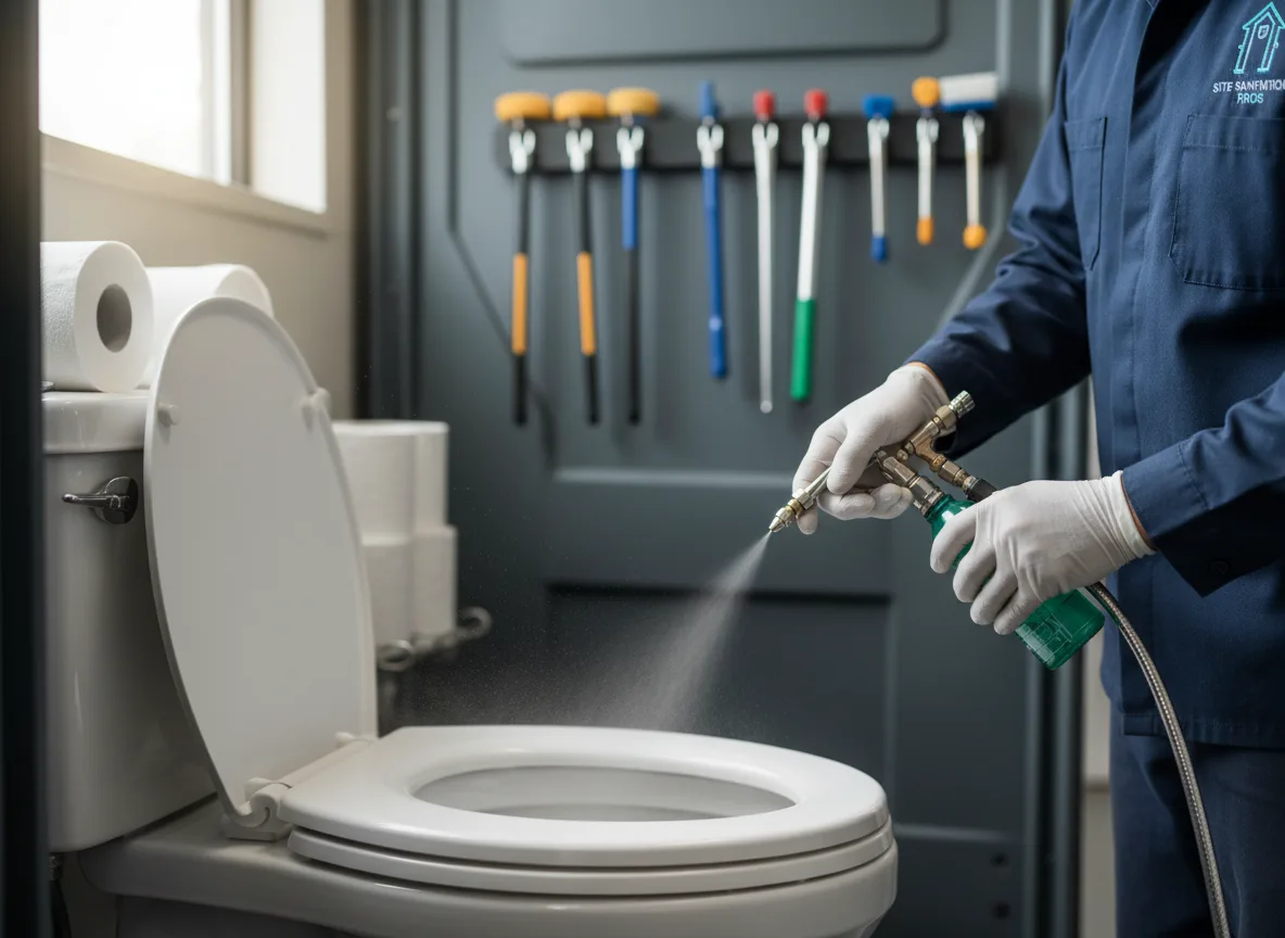 Why choose Construction Site Porta Potty Rental in Summerton, SC